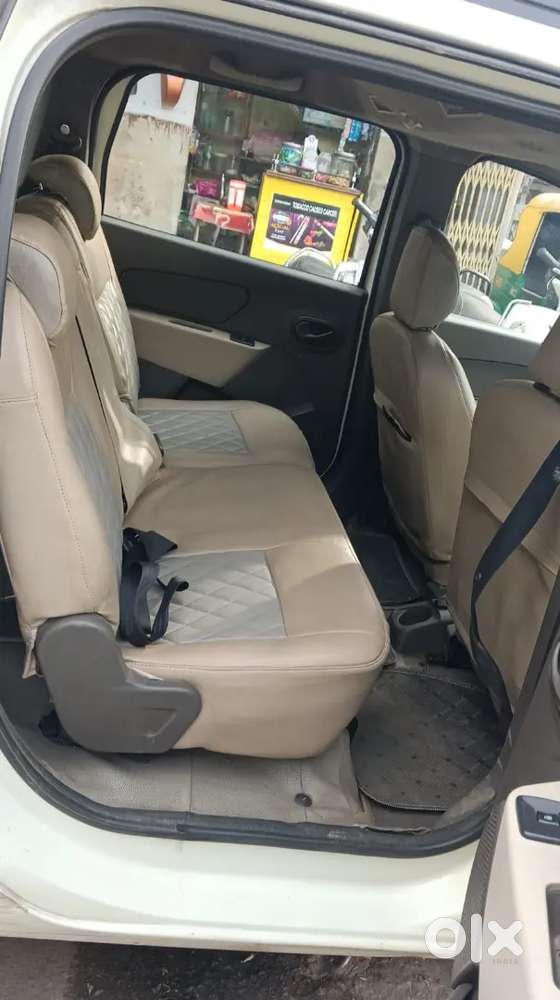 2015 Renault Lodgy Stepway Edition