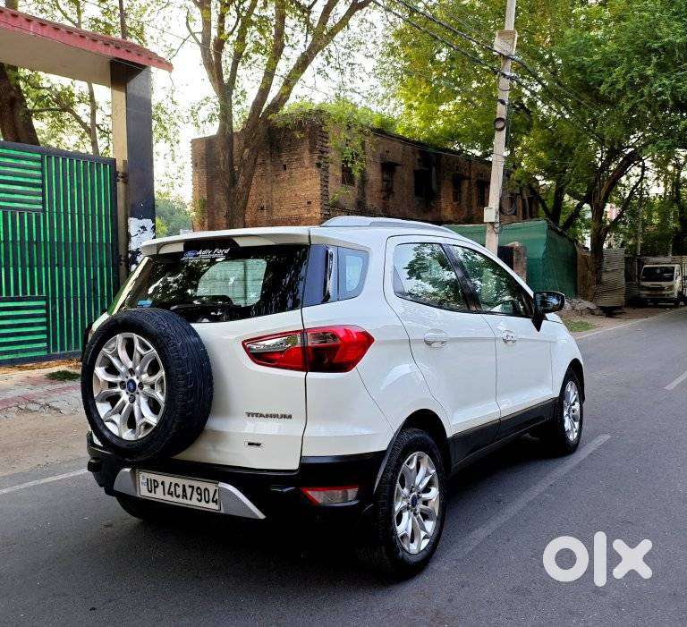 Ford Ecosport 1.0 Ecoboost Titanium Plus, 2003, Petrol