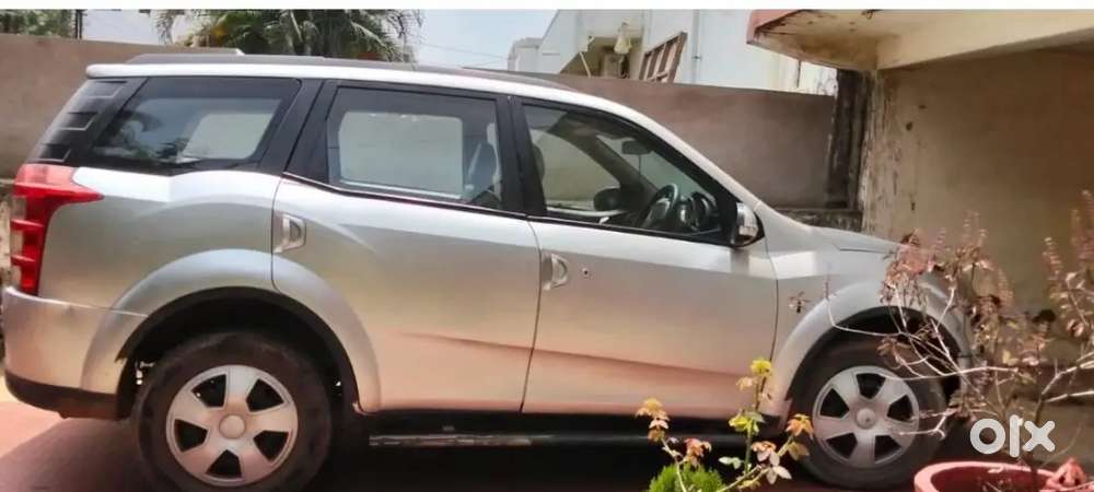 Mahindra Xuv500 2013