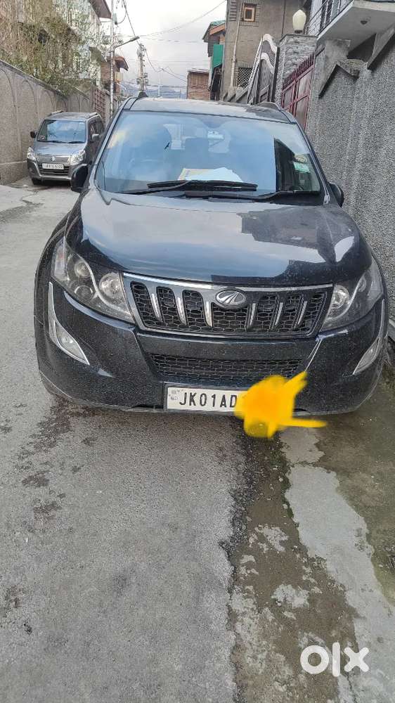 Mahindra Xuv500