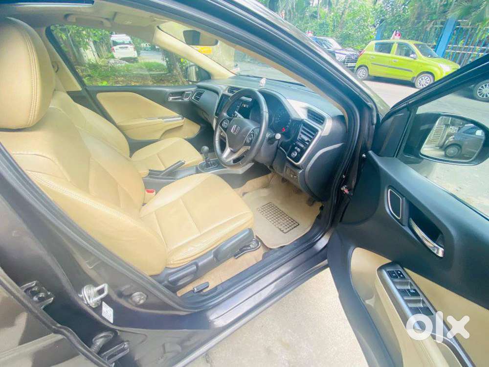 Honda City Vx (o) Mt I-vtec, 2018, Petrol