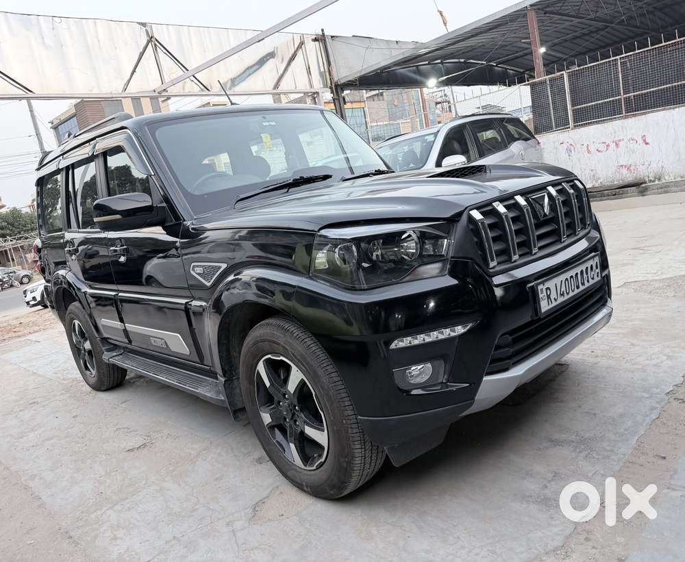 Mahindra Scorpio Classic 2.2 S Mt 7 Str, 2024, Diesel