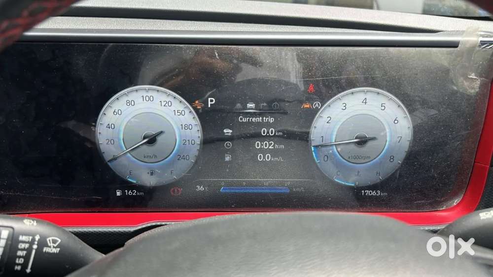 Hyundai Creta N Line, 2024, Petrol
