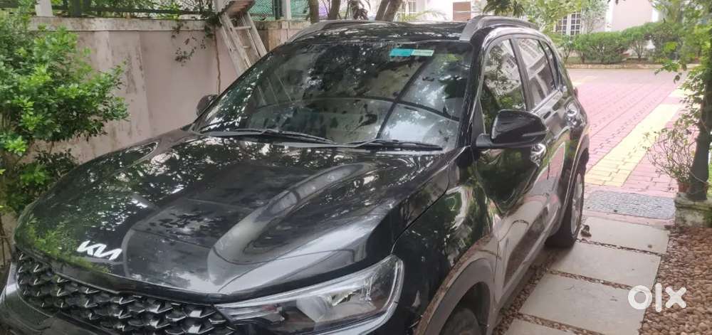 Kia Sonet 2023 Petrol 36000 Km Driven