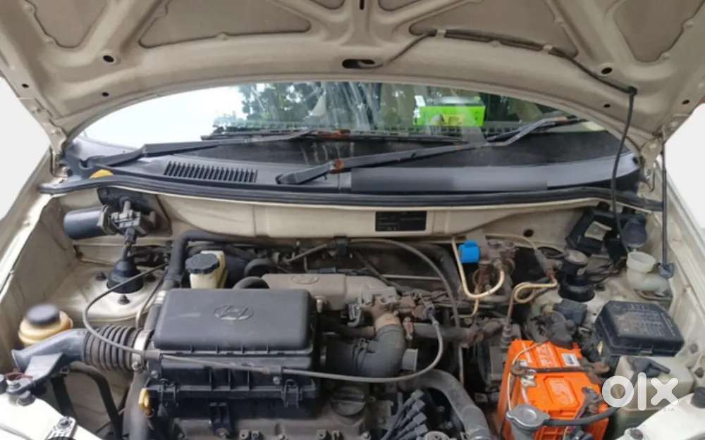 Hyundai Santro 2009 To 2029