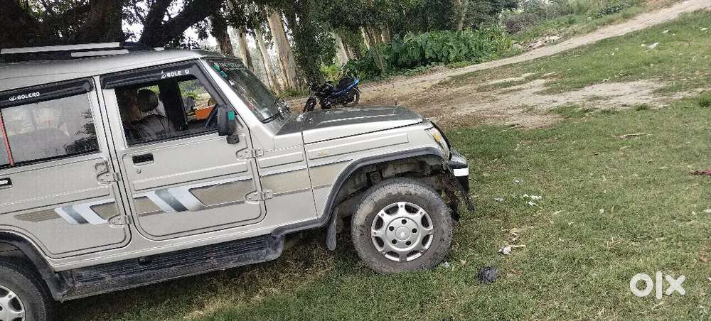 Mahindra Bolero Lx 2011