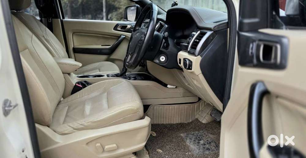 Ford Endeavour 3.2 Titanium At 4x4, 2018, Diesel