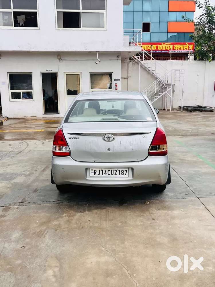 Toyota Etios 1.5 G, 2014, Petrol