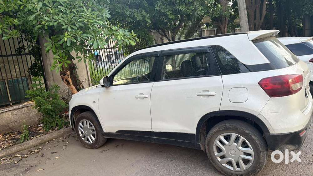 2016 Maruti Suzuki Brezza