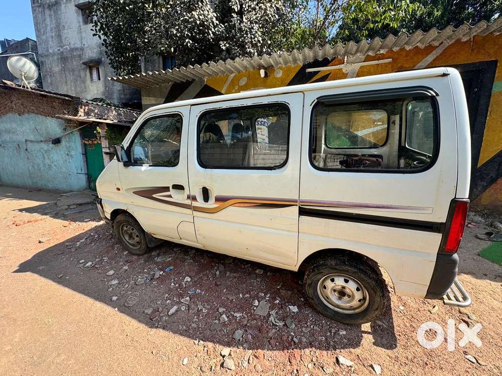 Maruti Suzuki Eeco 2013 Cng & Hybrids Good Condition