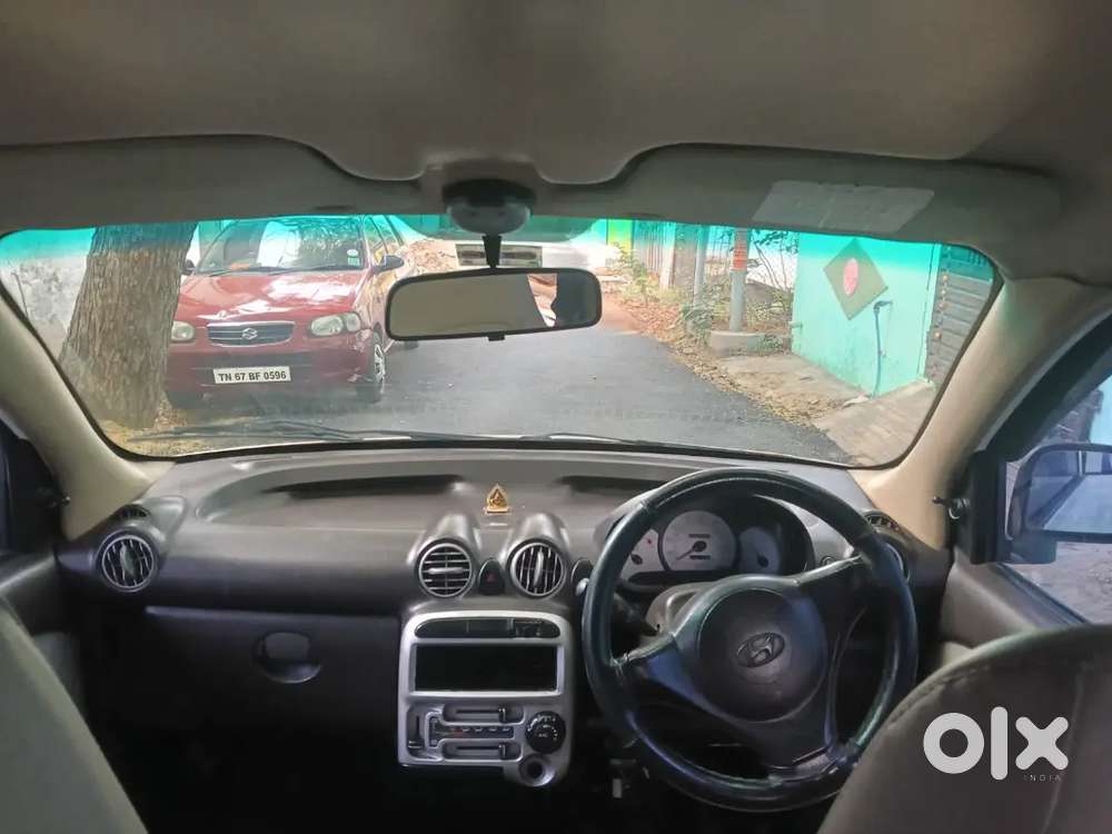 Hyundai Santro Xing 2009