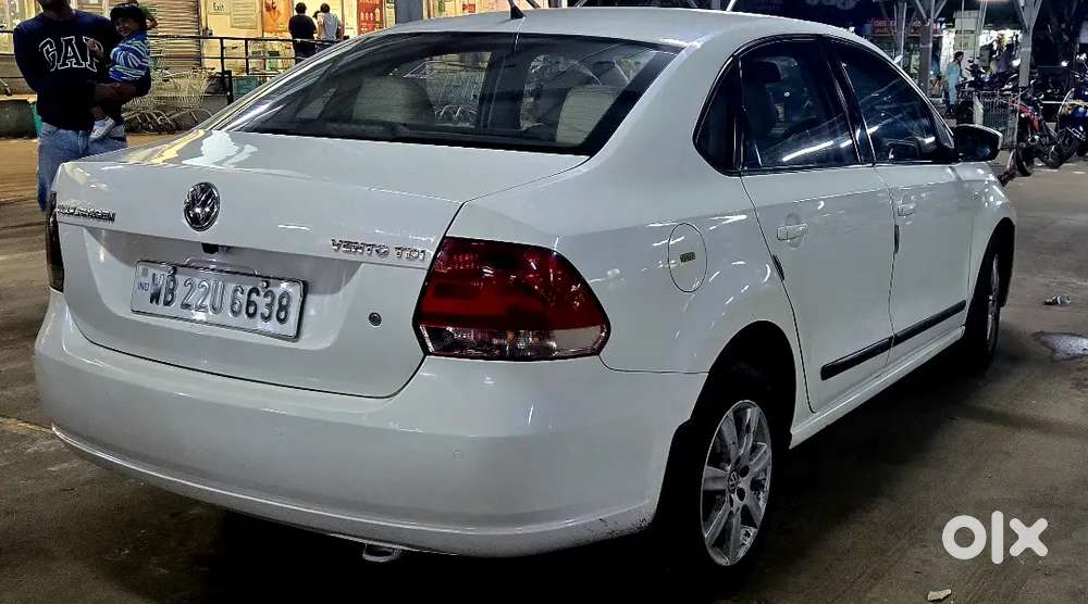 Volkswagen Vento 2013 Diesel 67000 Km Driven