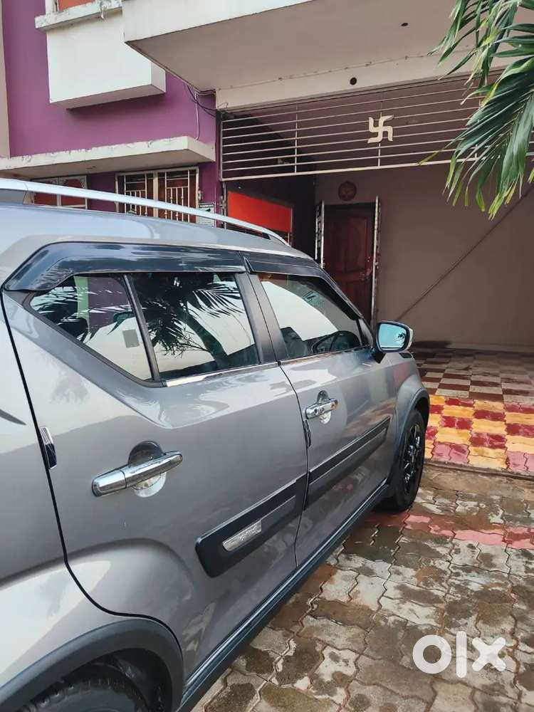 Maruti Suzuki Ignis Automatic 2023
