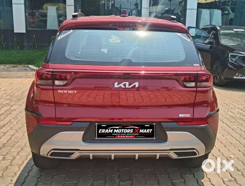 Kia Sonet 1.0 Htx Imt, 2022, Petrol