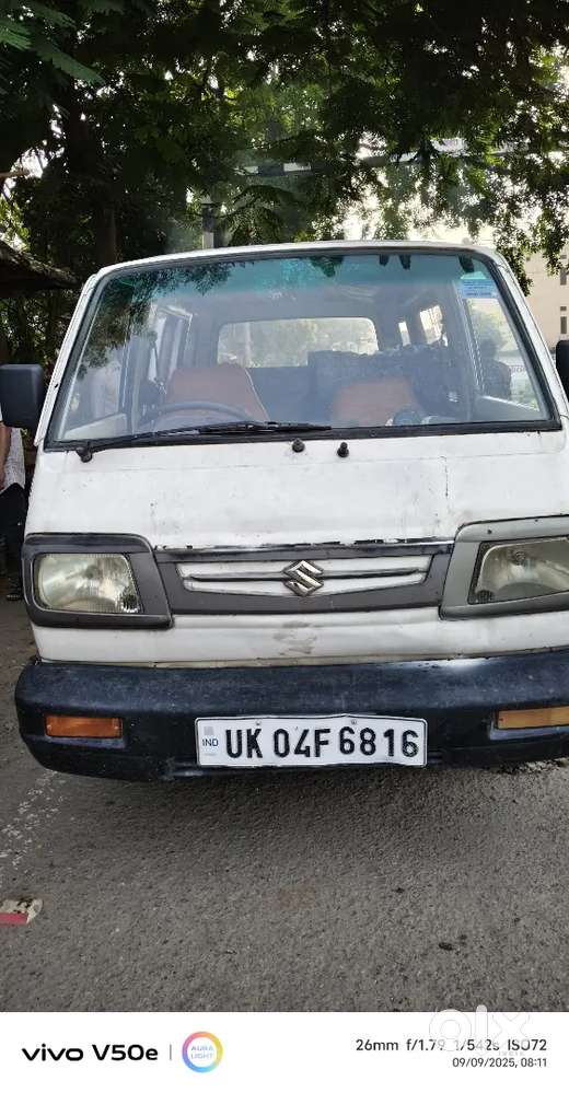 Maruti Suzuki Omni 2008