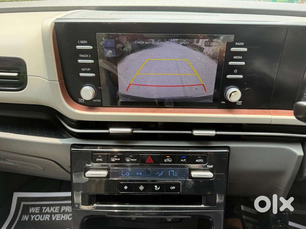 Hyundai Creta Mpi Ivt S(o) Year, 2024, Petrol