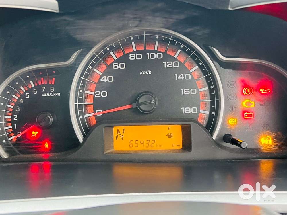 Maruti Suzuki Alto K10 Vxi Amt, 2018, Petrol