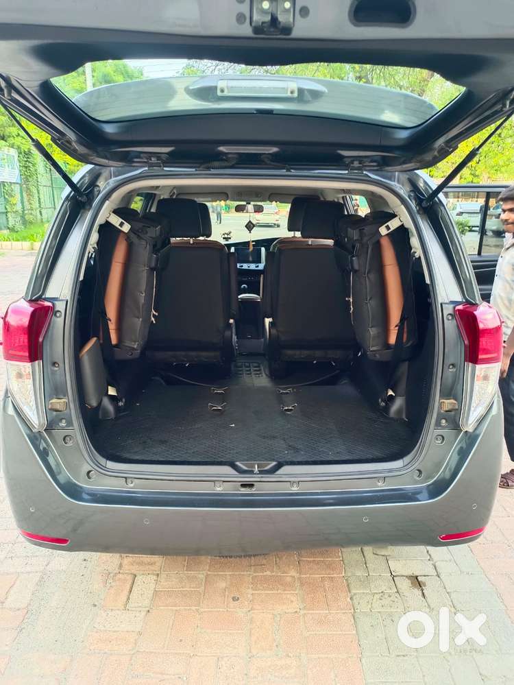 Toyota Innova Crysta 2.4 G Mt, 2019, Diesel