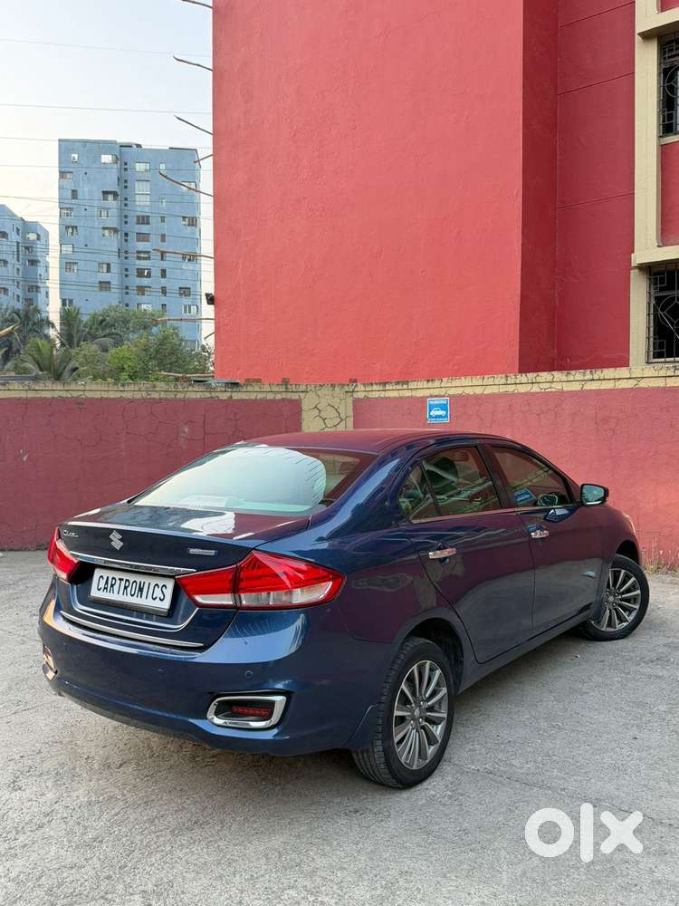 Maruti Suzuki Ciaz Smart Hybrid Alpha , 2018, Petrol