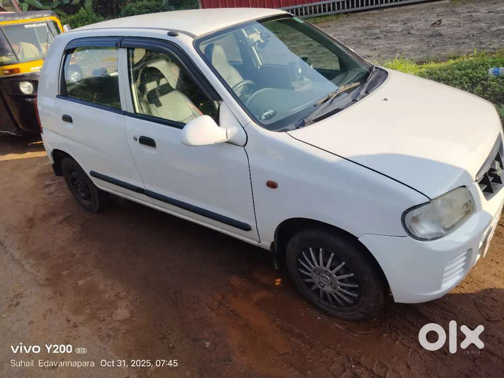 Maruti Suzuki Alto 2010 Petrol Well Maintained