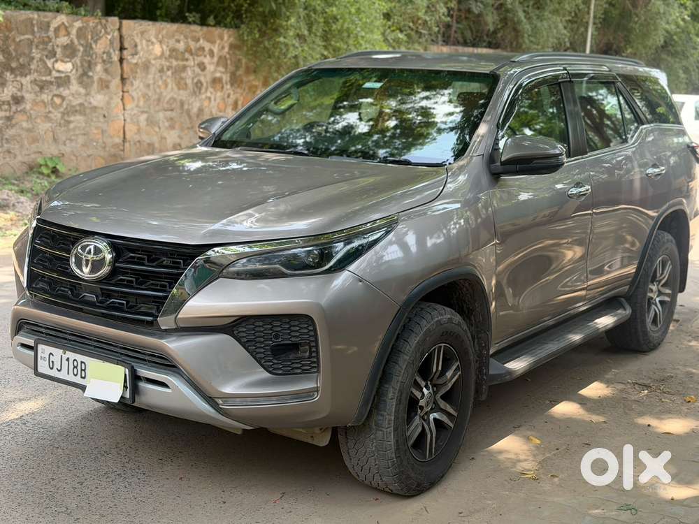 Toyota Fortuner 3.0 4x2 Automatic, 2023, Diesel