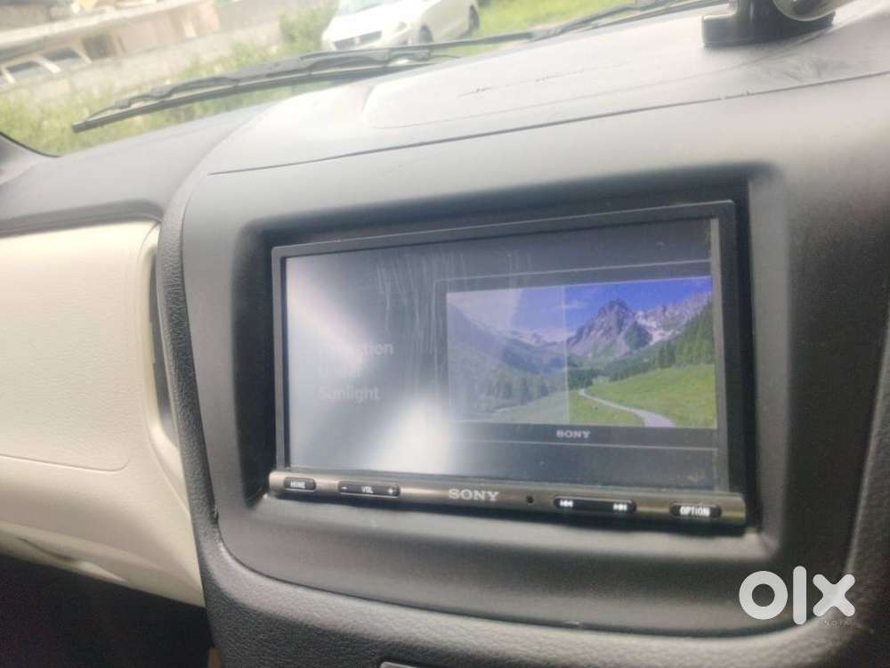 Maruti Suzuki Wagon R Vxi Amt1.2, 2021, Petrol