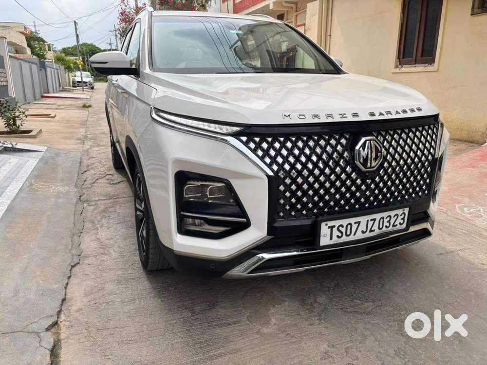 Mg Hector Plus Diesel 2023