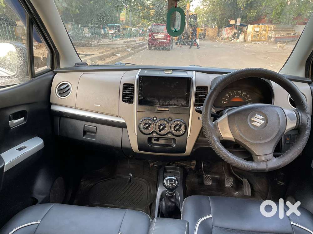Maruti Suzuki Wagon R 1.0 Lxi Cng Limited Edition, 2016, Cng & Hybri..