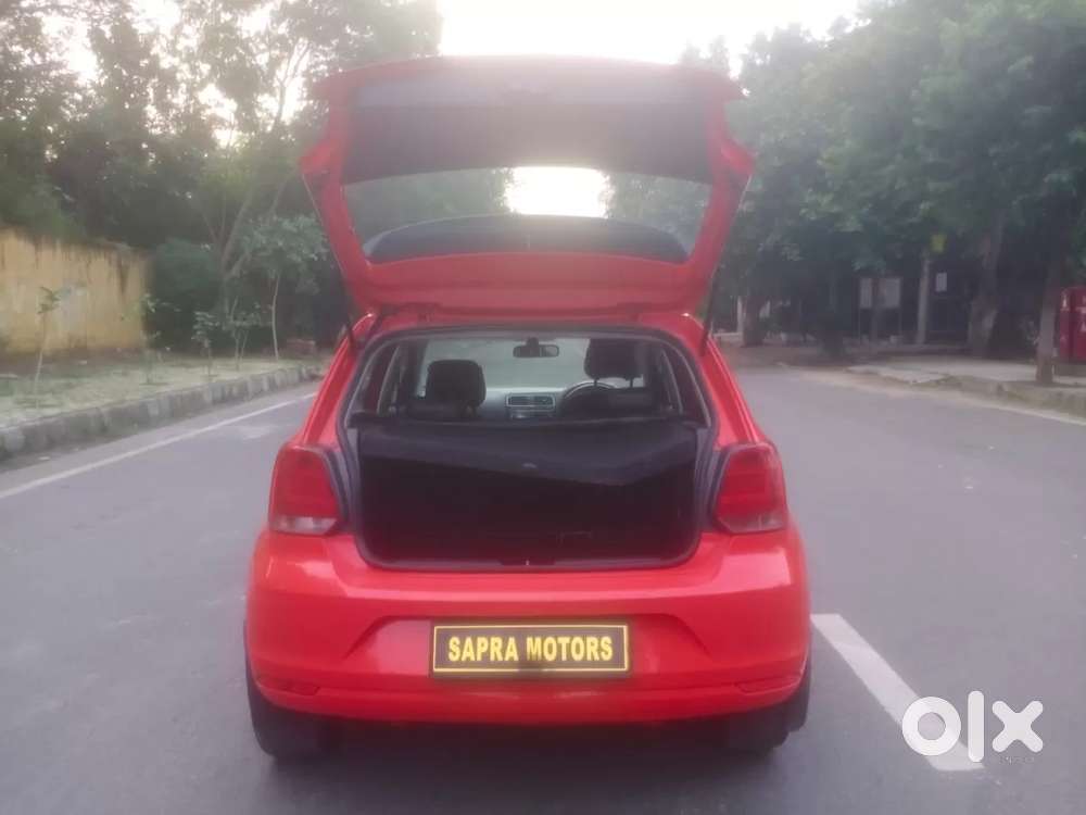 Volkswagen Polo, 2018, Petrol