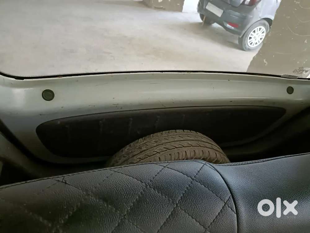 I10 Cng And Petrol Hybrid Car For Sell In Good Condition