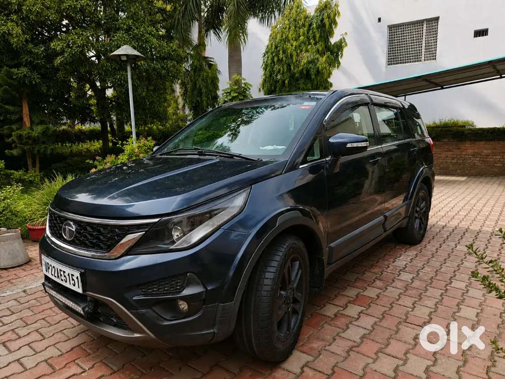 Tata Hexa Diesel 2017