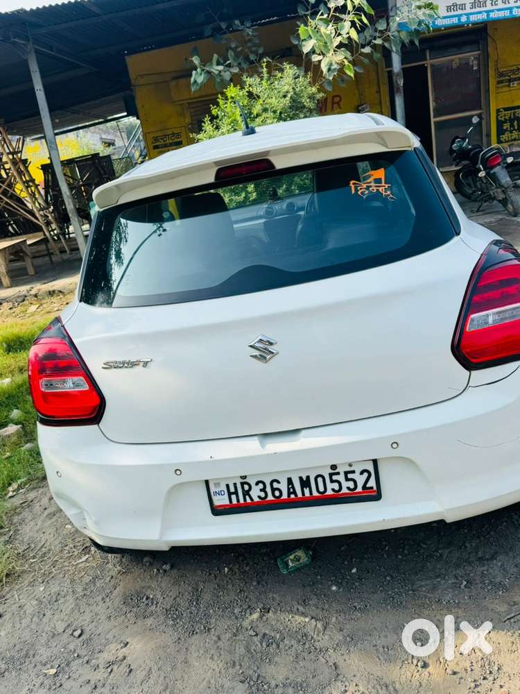 Maruti Suzuki Swift Petrol 2022