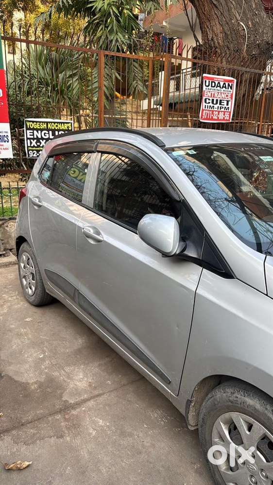 Hyundai Grand I10 2016 Petrol Well Maintained