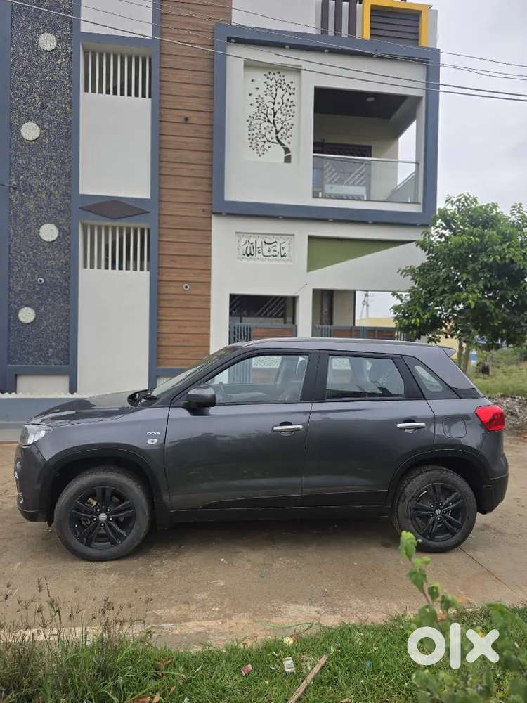 Maruti Suzuki Brezza Vdi 2019