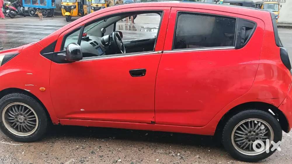 Chevrolet Beat Diesel Ls 2012