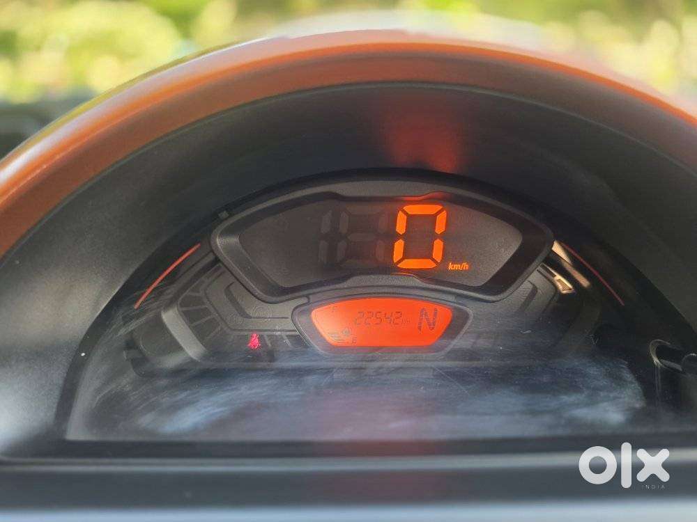 Maruti Suzuki S-presso Vxi At, 2021, Petrol