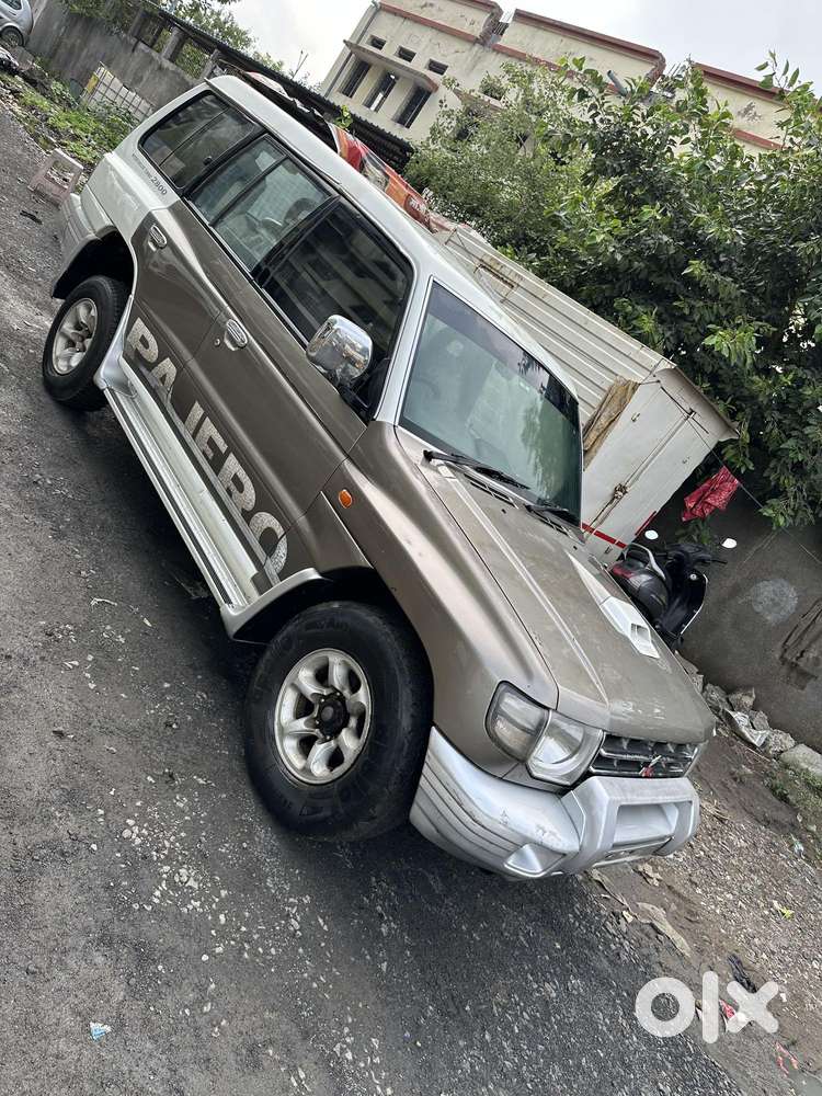 Mitsubishi Pajero Gls 4x4, 2009, Diesel