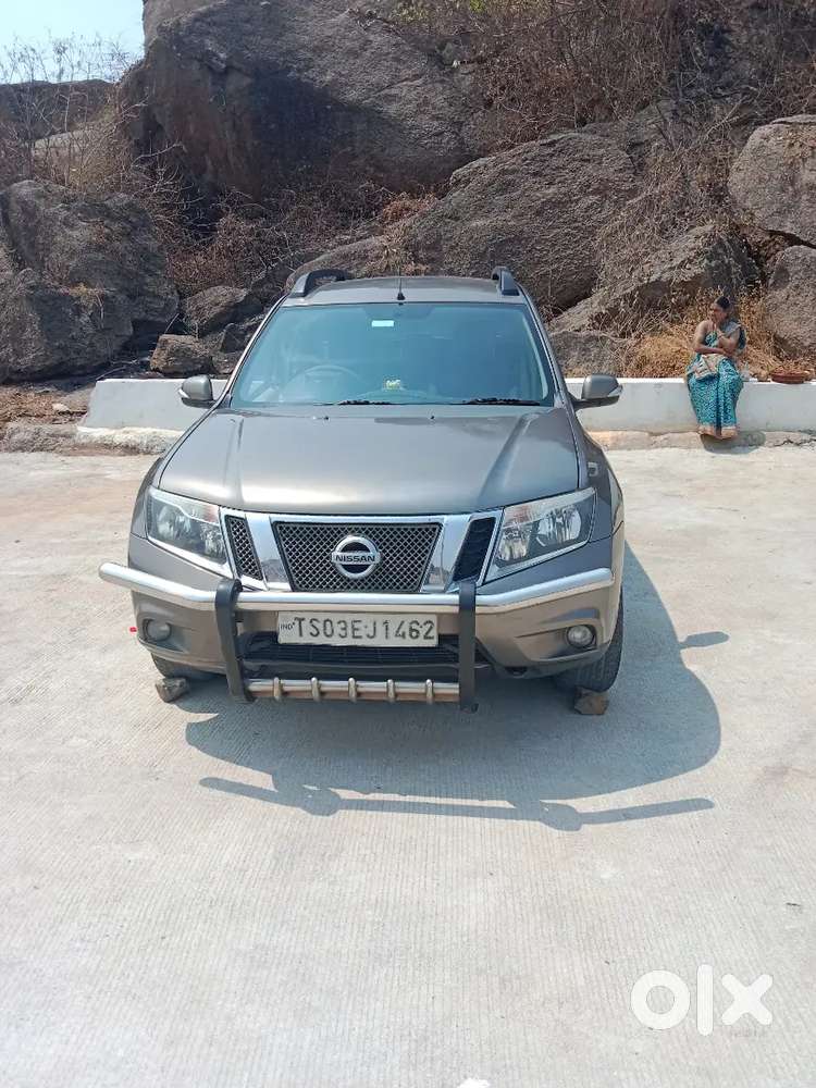 Nissan Terrano