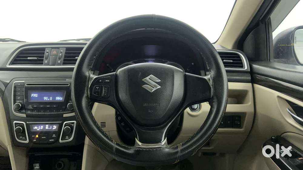 Maruti Suzuki Ciaz 1.4 Zeta Petrol, 2018, Petrol