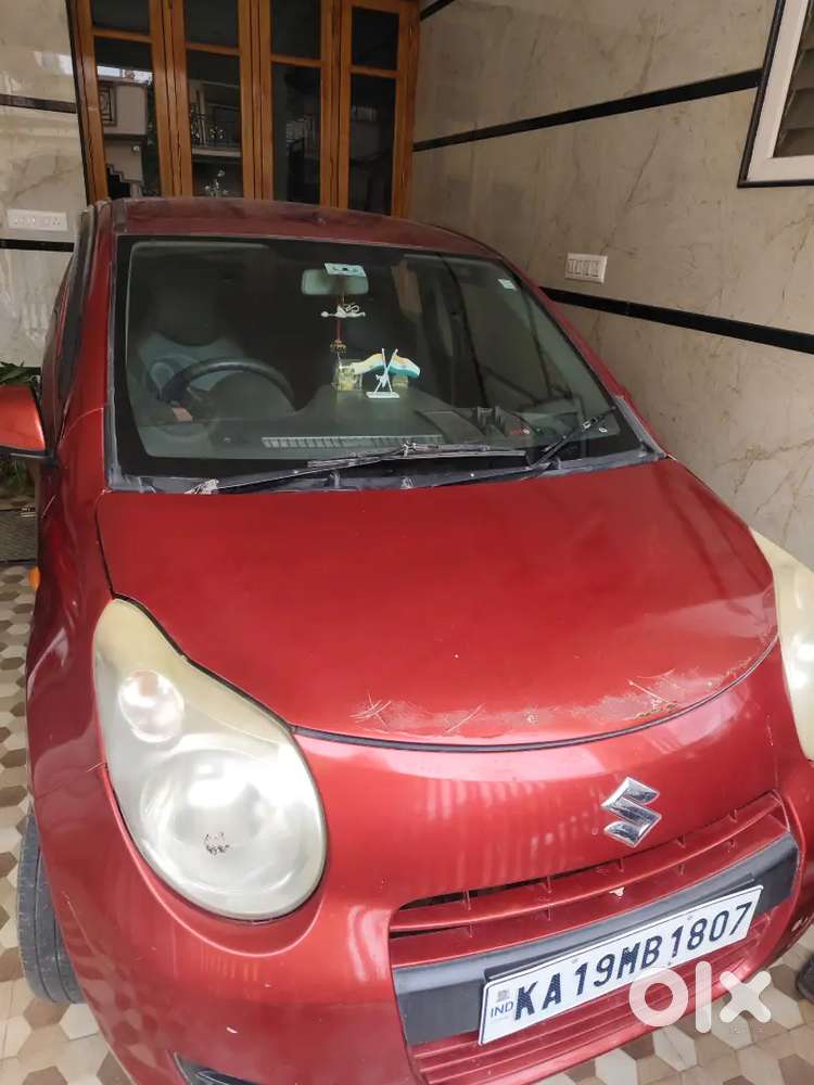 Maruti Suzuki A-star 2010 Petrol