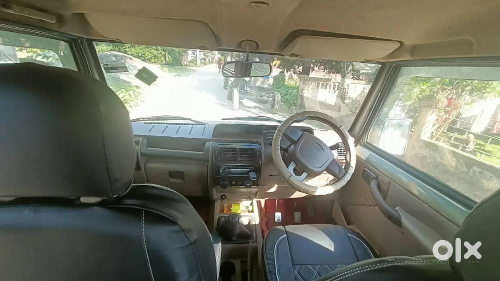 Mahindra Bolero Power 2018