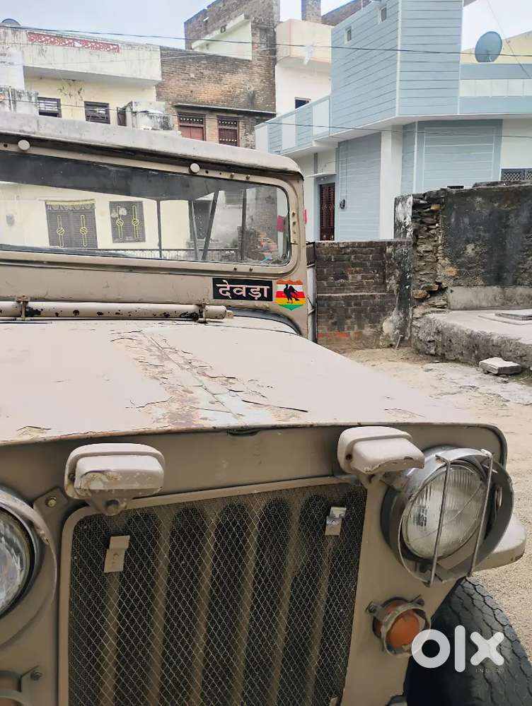 Mahindra Jeep Diesel 1999