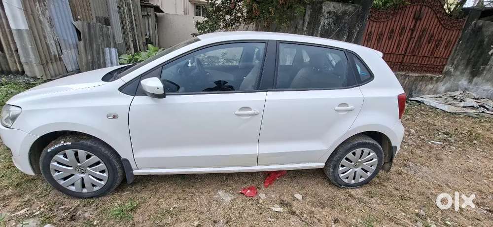 Volkswagen Polo 2013 Diesel 113000 Km Driven
