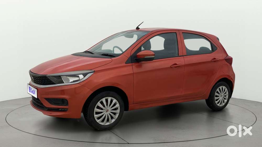 Tata Tiago 1.2 Revotron Xt, 2021, Petrol