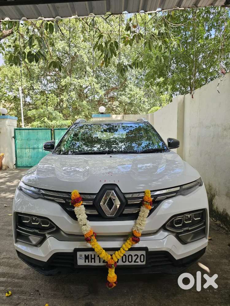 Renault Kiger Rxz Turbo Cvt Dt (2021)
