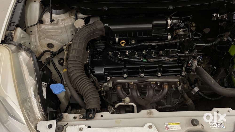 Maruti Suzuki Baleno 1.2 Zeta, 2016, Petrol
