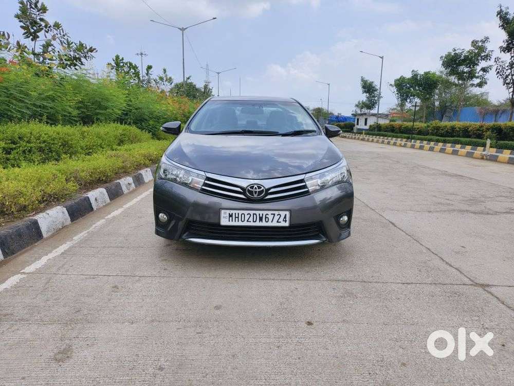 Toyota Corolla Altis G Mt, 2015, Petrol