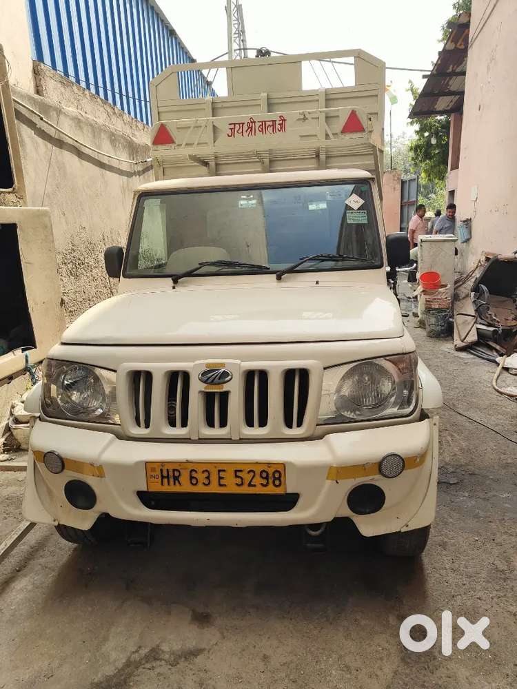 Mahindra Bolero Pik-up 2022