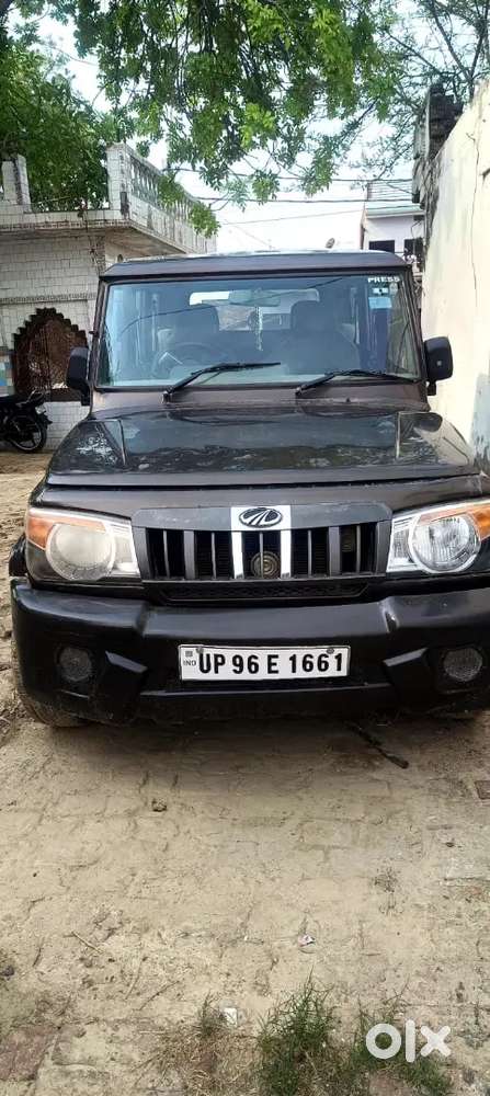 Mahindra Bolero 2015 डीज़ल
