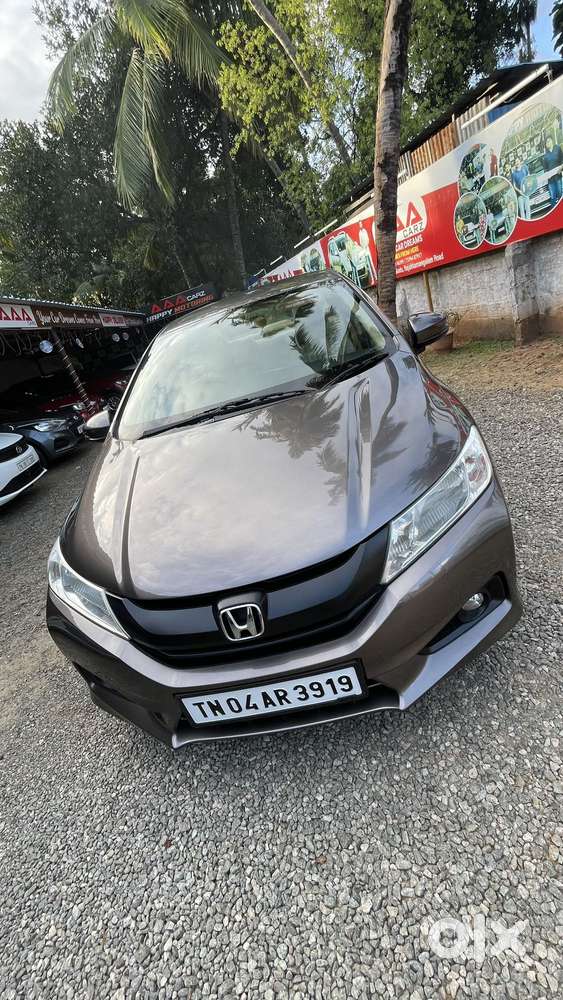Honda City I Vtec V, 2016, Petrol